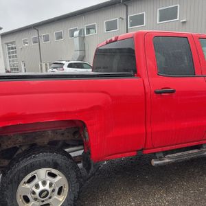 CHEVROLET SILVERADO 2500HD WORK TRUCK - 9