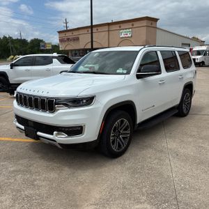 JEEP WAGONEER CARBIDE 4X4 - 1