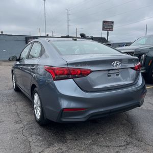 HYUNDAI ACCENT SEL - 5