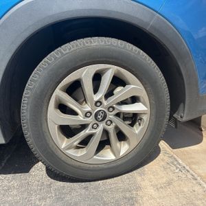 2016 Hyundai TUCSON SE — фото 18