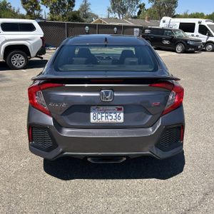 2018 Honda CIVIC SI 照片 7