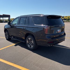 2025 Chevrolet TAHOE Z71 照片 5