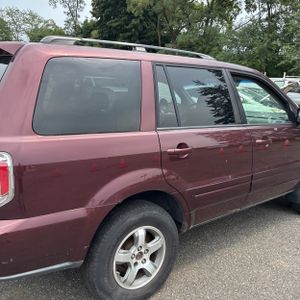 2008 Honda PILOT EX-L 照片 9