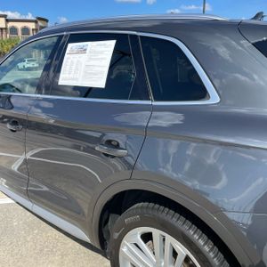 2018 AUDI Q5 2.0T PREMIUM 照片 6
