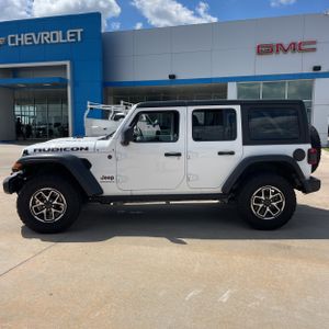 JEEP WRANGLER RUBICON - 3