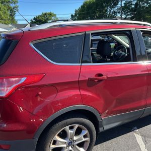 FORD ESCAPE TITANIUM - 9