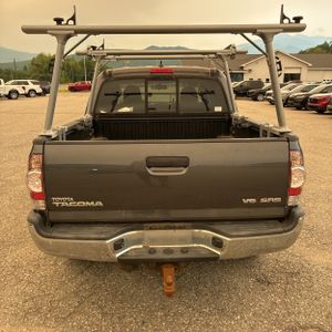 2015 Toyota TACOMA V6 photo 7