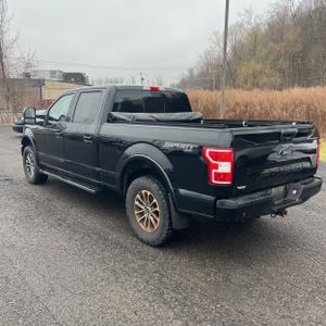FORD F-150 XLT - 5