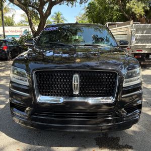 2020 Lincoln NAVIGATOR L RESERVE — фото 8