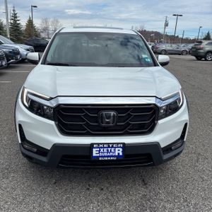 HONDA RIDGELINE RTL-E - 10