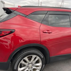 CHEVROLET BLAZER LT - 9