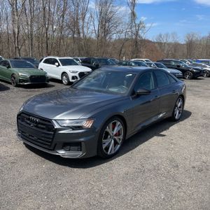 AUDI S6 SEDAN PRESTIGE TFSI QUATTRO TIPTRONIC - 1