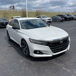 HONDA ACCORD SPORT - 7