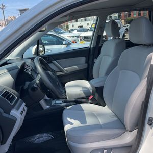 2016 Subaru FORESTER 2.5I PREMIUM — фото 32