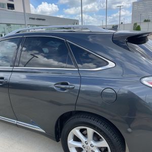 LEXUS RX 350 BASE - 5