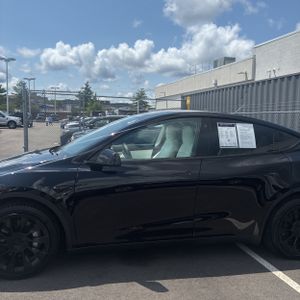 2021 Tesla MODEL Y LONG RANGE — фото 4