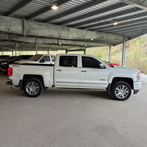 CHEVROLET SILVERADO 1500 HIGH COUNTRY - 10