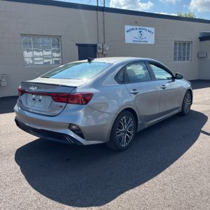 2023 KIA FORTE GT-LINE — фото 8