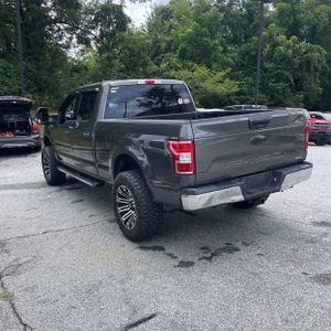 2018 FORD F-150 XLT photo 5