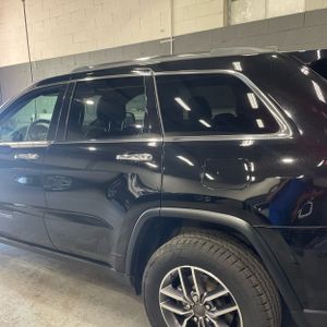 2021 JEEP GRAND CHEROKEE LIMITED — фото 6
