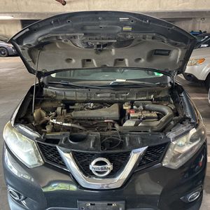 2015 Nissan ROGUE SL 照片 45