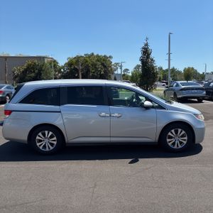 HONDA ODYSSEY - 10
