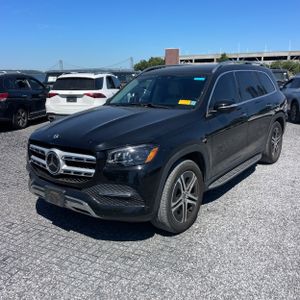 2022 Mercedes-BENZ GLS photo 1