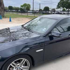 BMW 5 SERIES 535I - 2