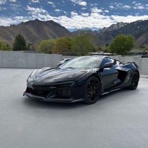 CHEVROLET CORVETTE Z06 - 1