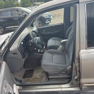 2001 KIA SPORTAGE 缩略图 32