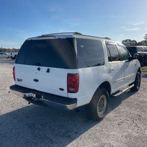 2002 FORD EXPEDITION XLT — фото 8