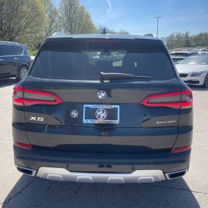 BMW X5 XDRIVE40I - 7