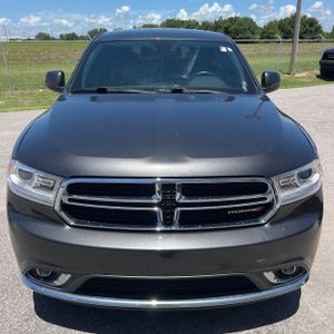 2018 Dodge DURANGO SXT thumbnail 14