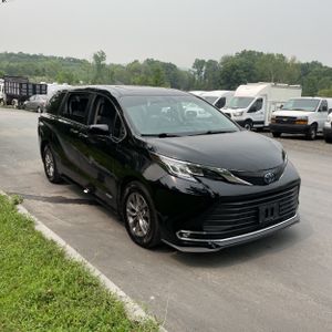 صورة مصغرة 12 لـ 2021 Toyota SIENNA XLE 8-PASSENGER