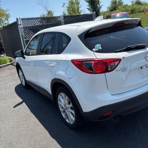 صورة 5 لـ 2013 Mazda CX-5 GRAND TOURING