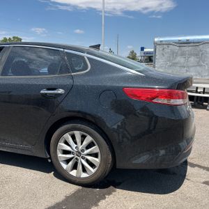 2016 KIA OPTIMA EX 照片 5
