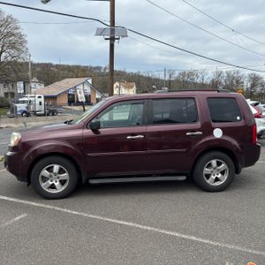 HONDA PILOT EX-L - 3
