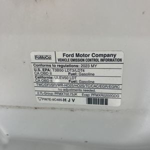 2023 FORD F-150 XL thumbnail 50