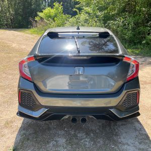 HONDA CIVIC SPORT - 7