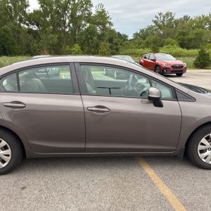 صورة مصغرة 11 لـ 2012 Honda CIVIC LX