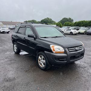 2008 KIA SPORTAGE LX — миниатюра 12