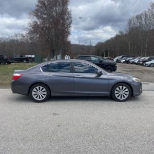 HONDA ACCORD EX - 10