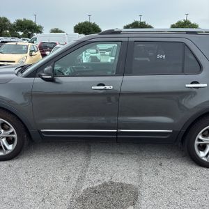 FORD EXPLORER LIMITED - 4