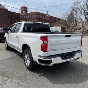 CHEVROLET SILVERADO 1500 RST - 5