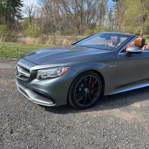 MERCEDES-BENZ S-CLASS AMG - 2