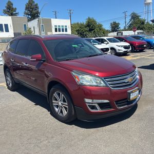 صورة مصغرة 12 لـ 2016 Chevrolet TRAVERSE LT