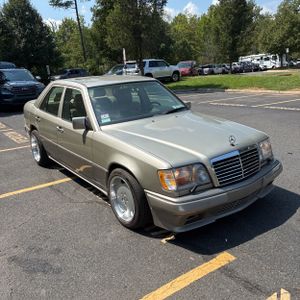 1994 Mercedes-BENZ E 320 照片 12