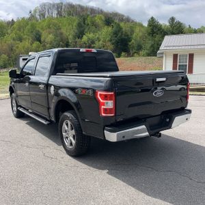 FORD F-150 XLT - 5