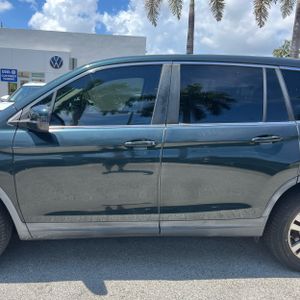 2016 Honda PILOT EX-L — фото 4