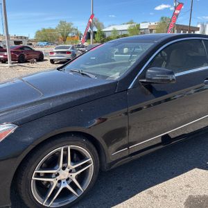 MERCEDES-BENZ E-CLASS - 2